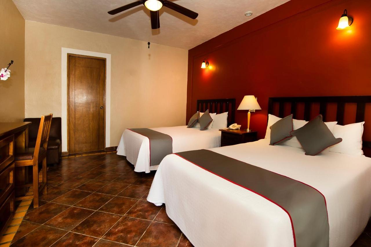 La Casona Tequisquiapan Hotel & Spa Buitenkant foto