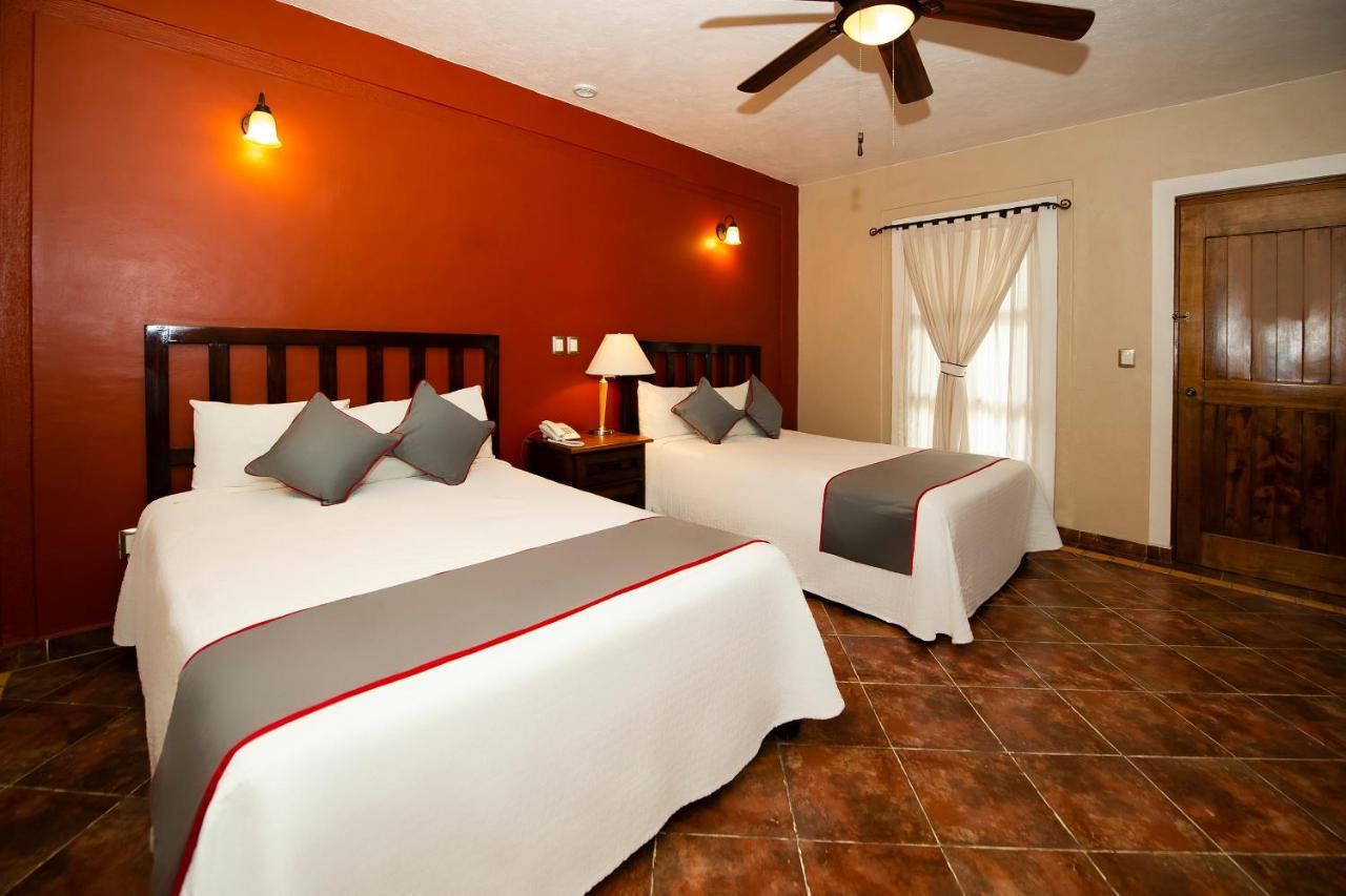 La Casona Tequisquiapan Hotel & Spa Buitenkant foto
