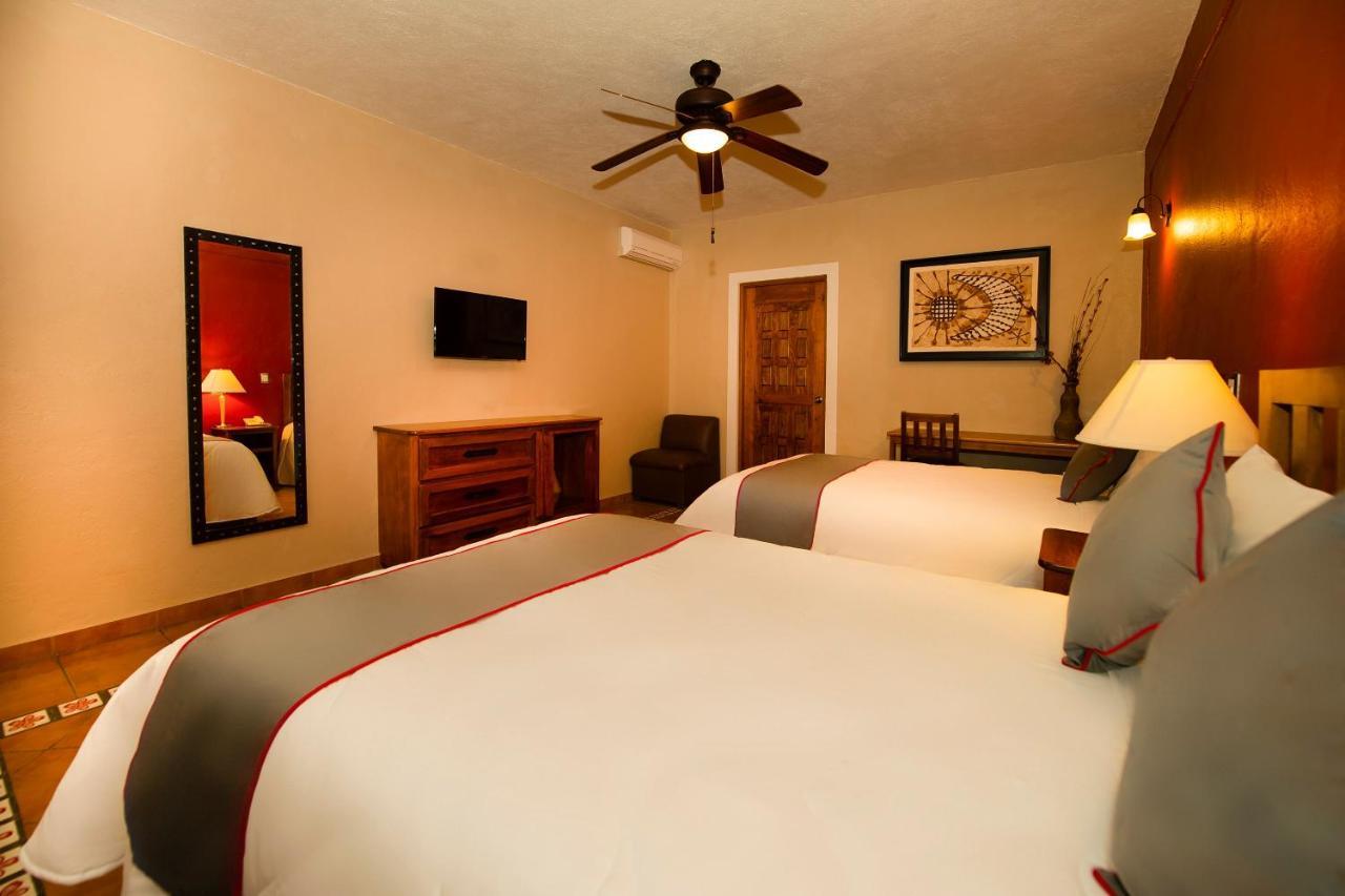 La Casona Tequisquiapan Hotel & Spa Buitenkant foto