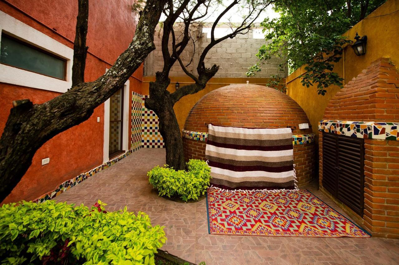 La Casona Tequisquiapan Hotel & Spa Buitenkant foto
