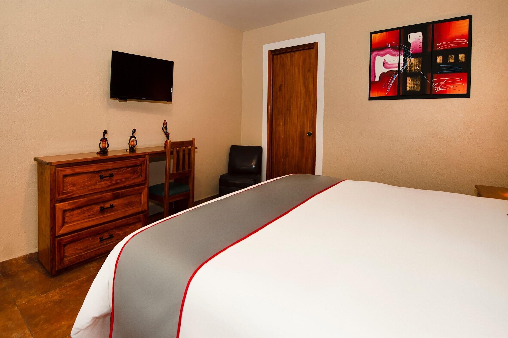 La Casona Tequisquiapan Hotel & Spa Buitenkant foto