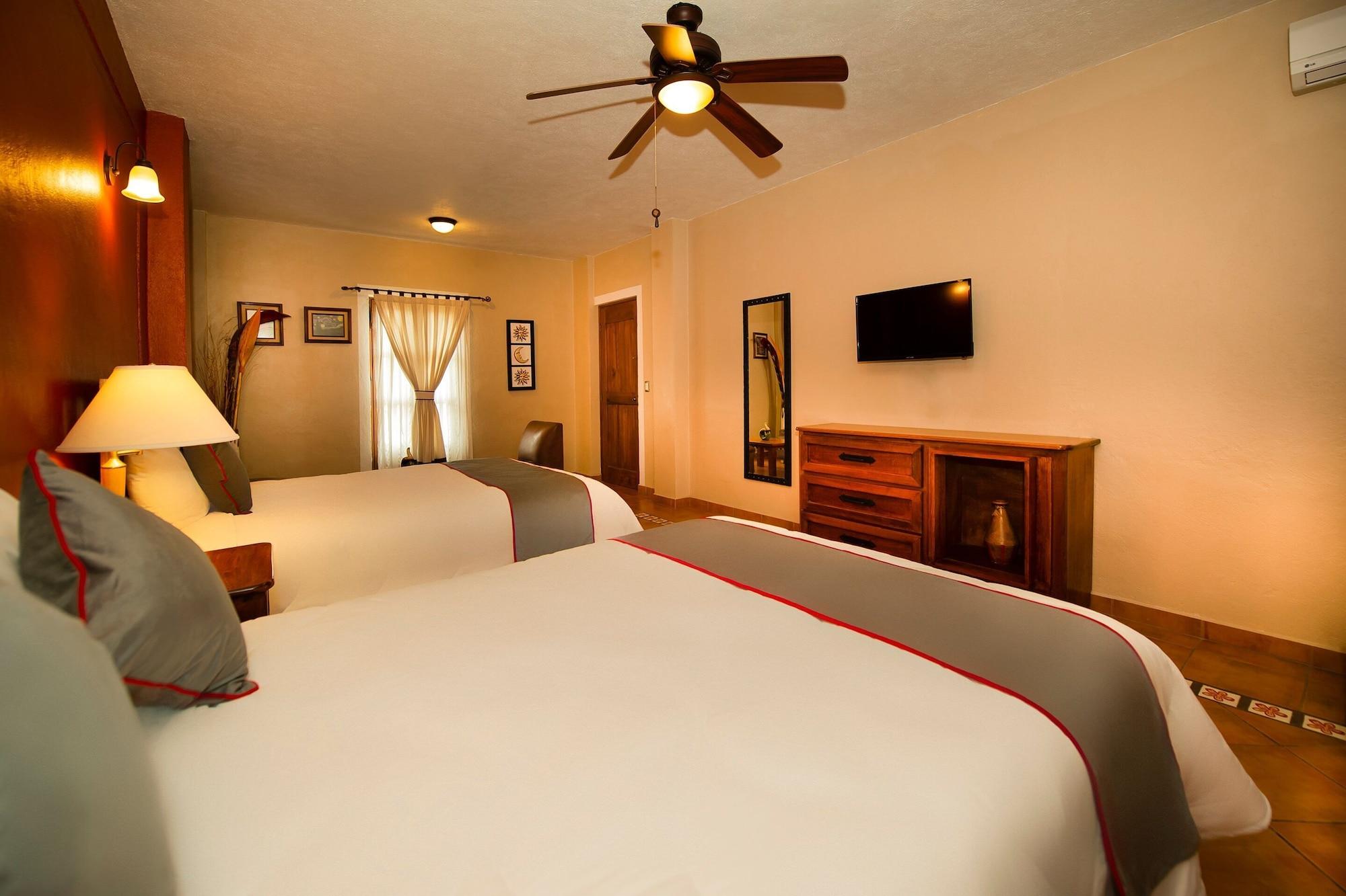 La Casona Tequisquiapan Hotel & Spa Buitenkant foto