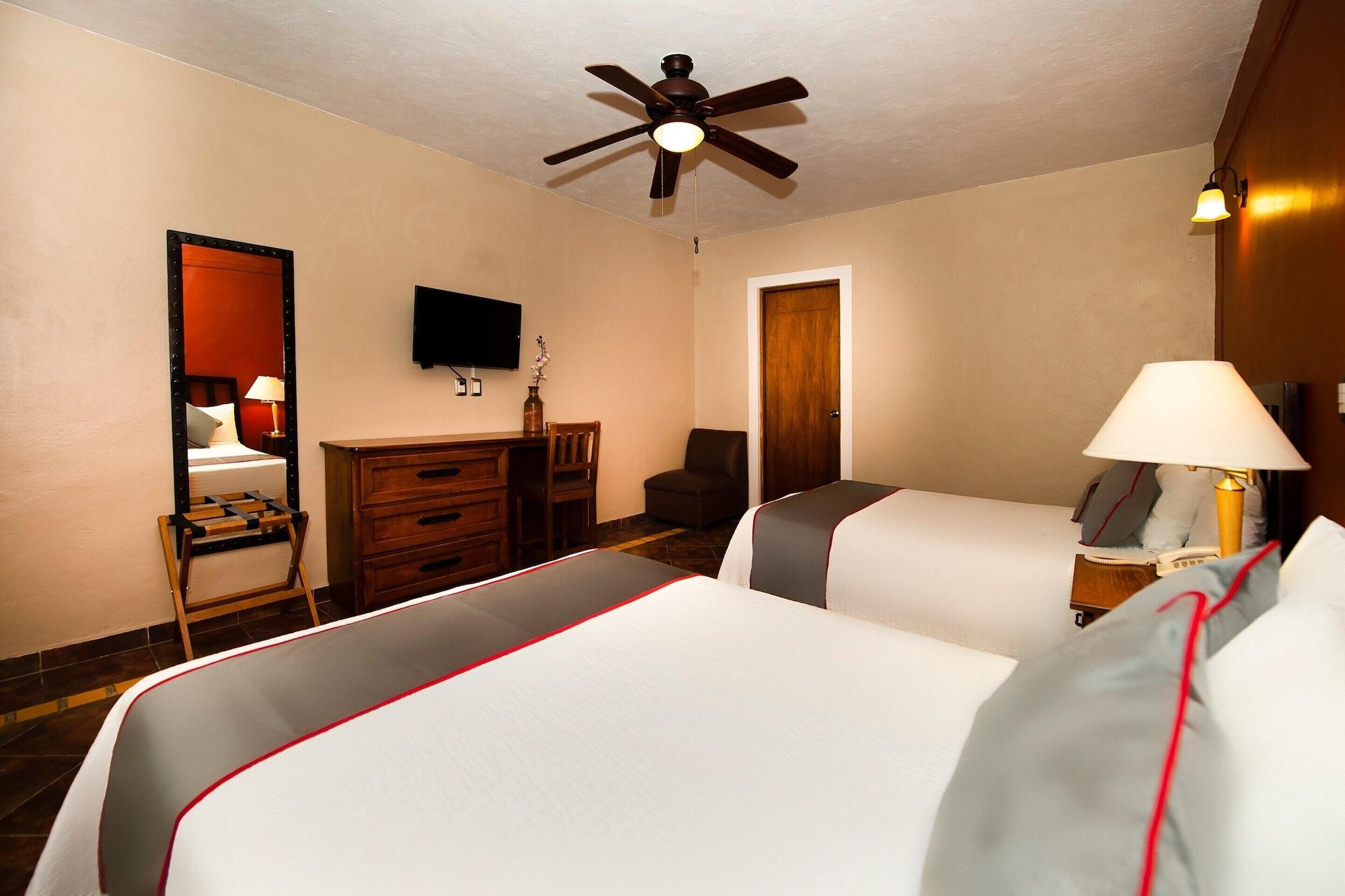 La Casona Tequisquiapan Hotel & Spa Buitenkant foto