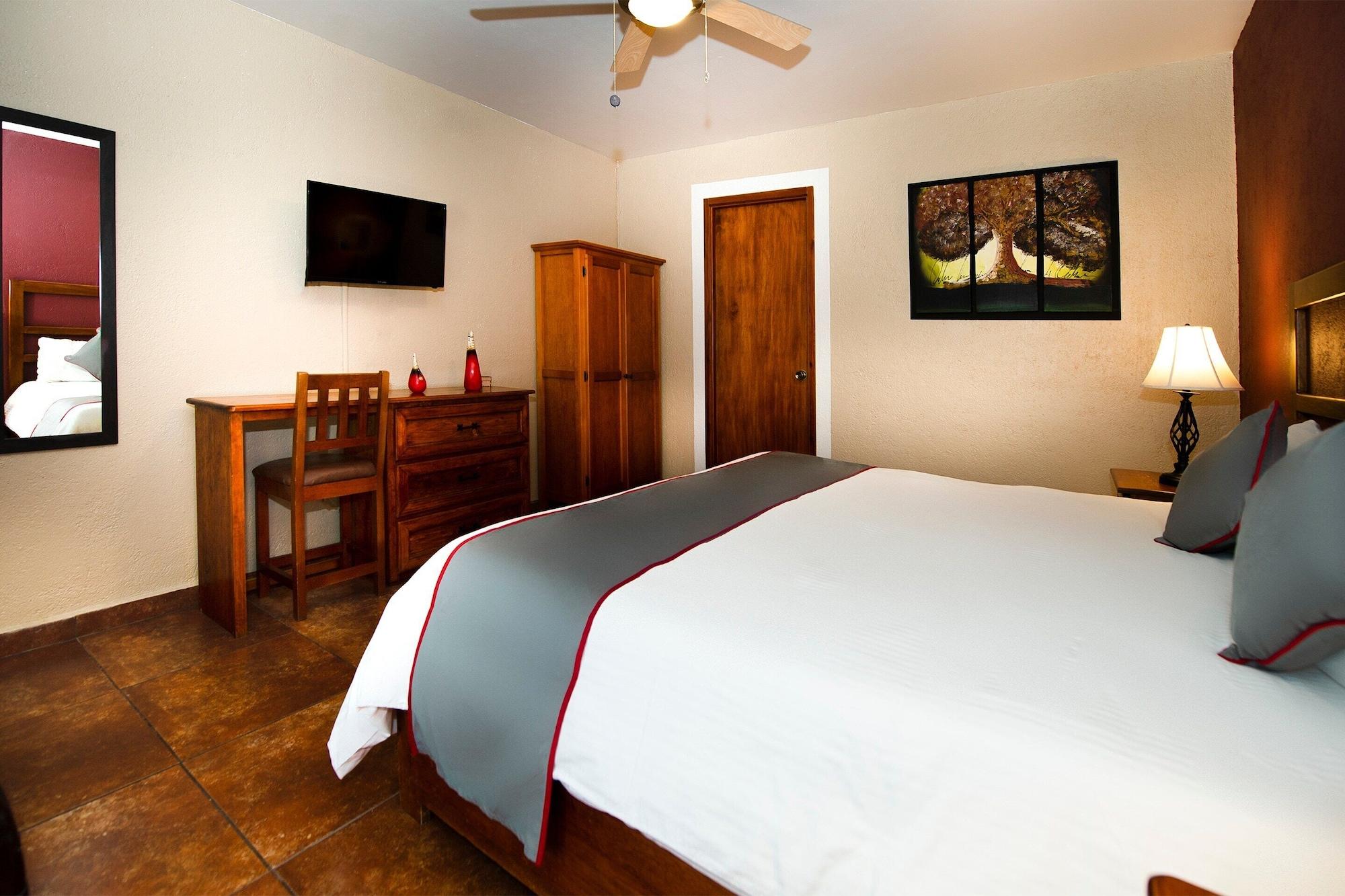 La Casona Tequisquiapan Hotel & Spa Buitenkant foto