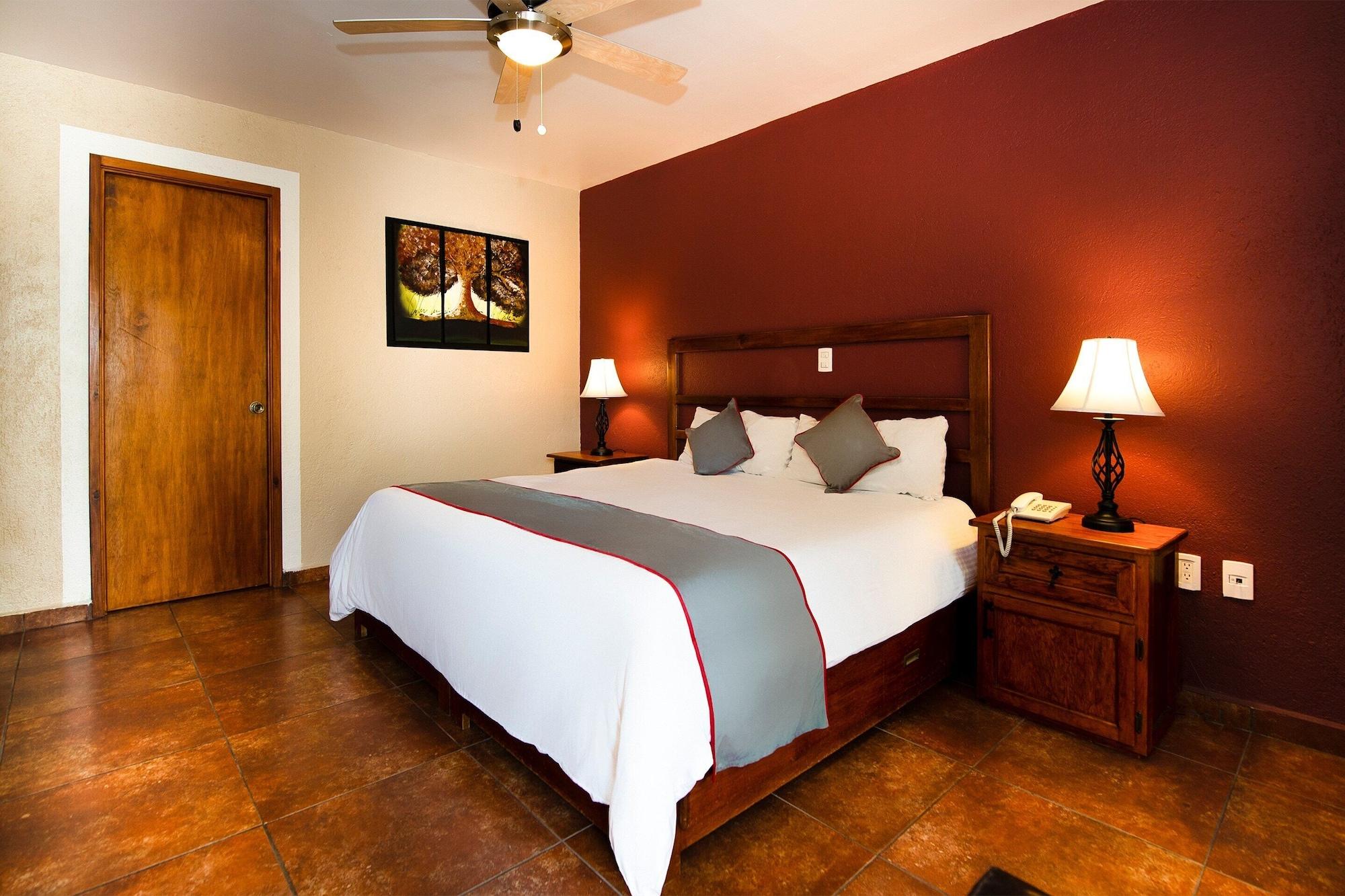 La Casona Tequisquiapan Hotel & Spa Buitenkant foto