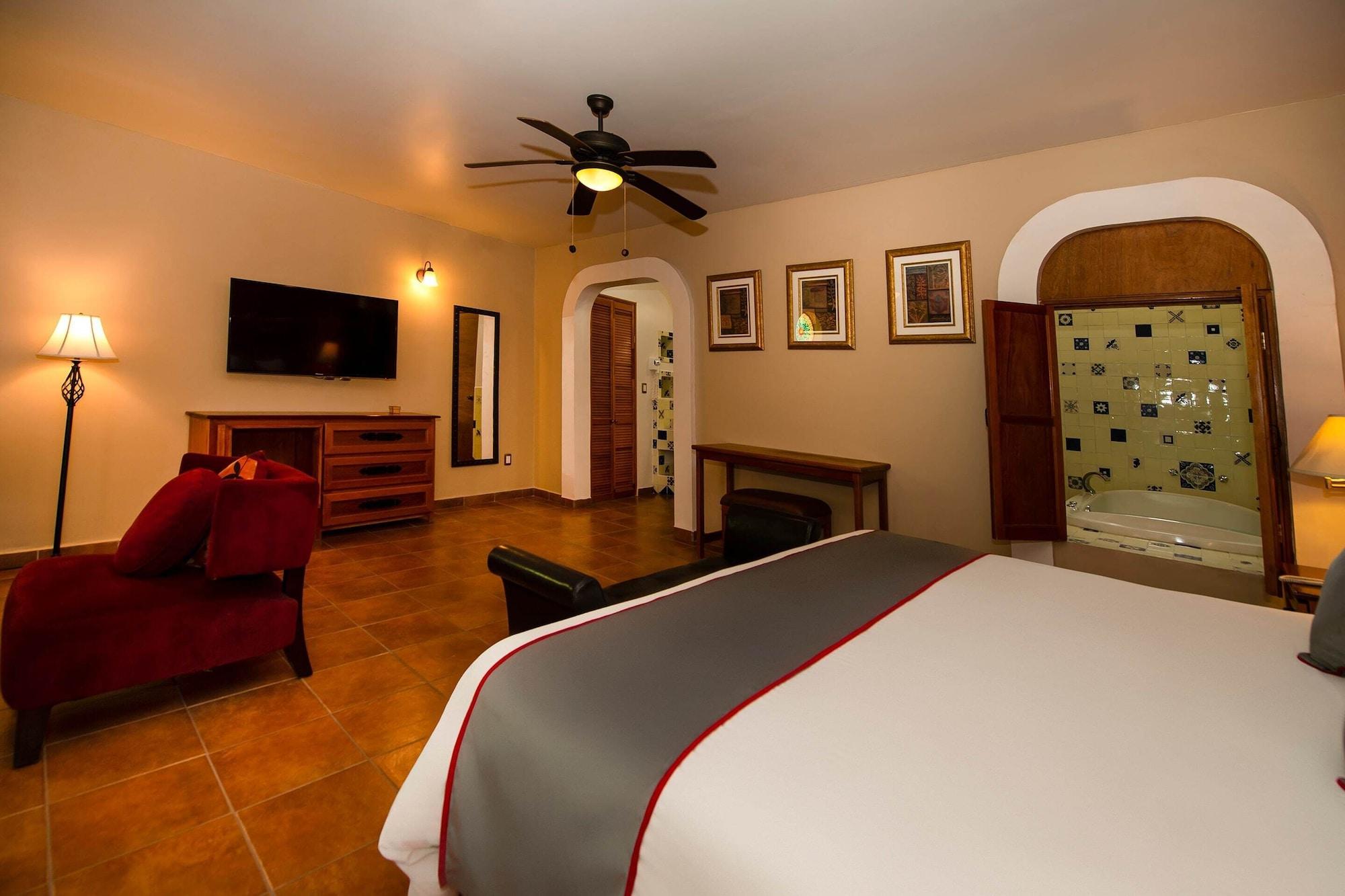 La Casona Tequisquiapan Hotel & Spa Buitenkant foto