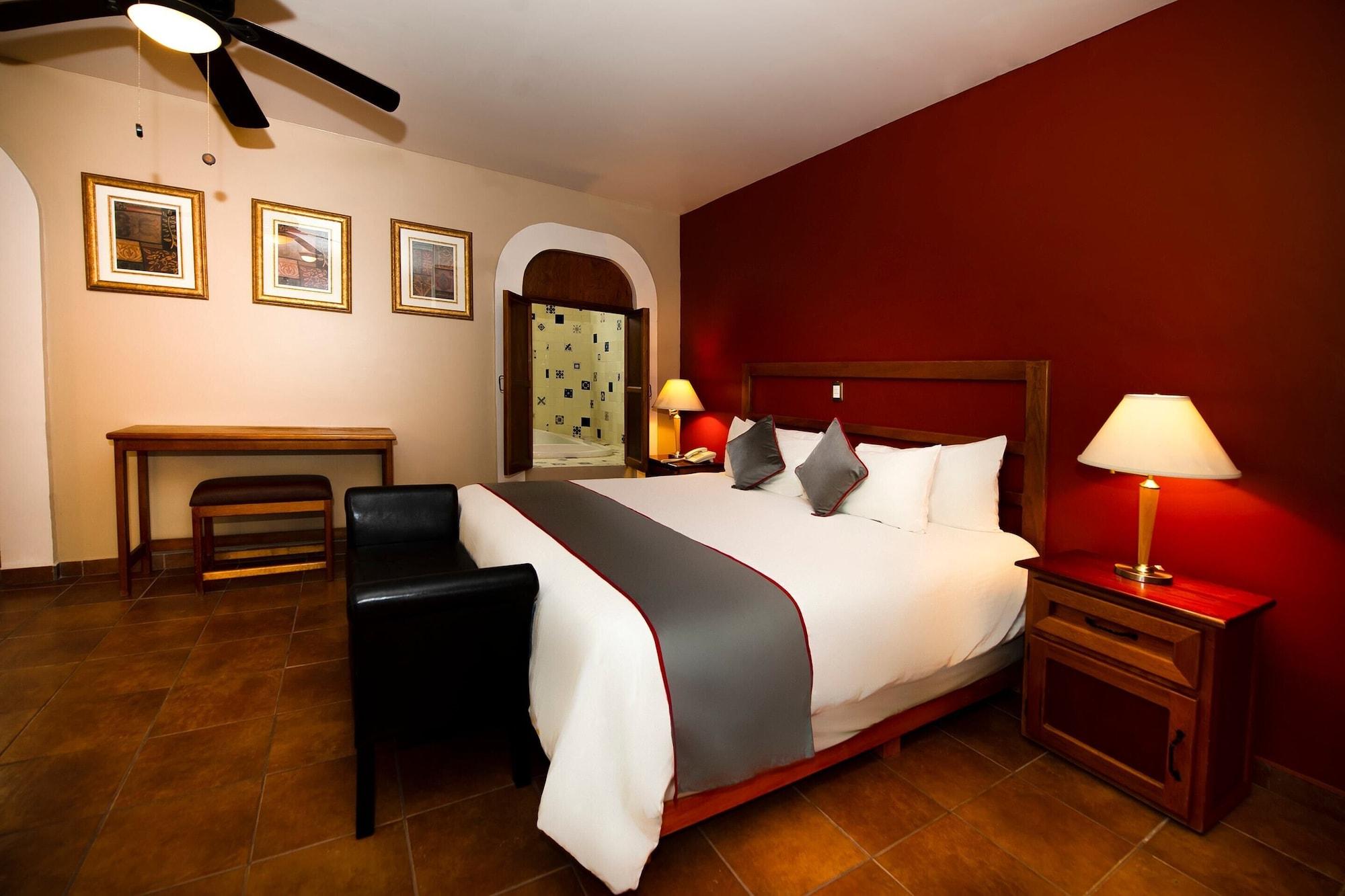 La Casona Tequisquiapan Hotel & Spa Buitenkant foto