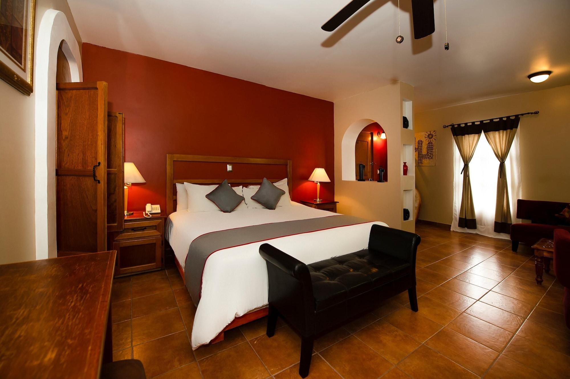 La Casona Tequisquiapan Hotel & Spa Buitenkant foto