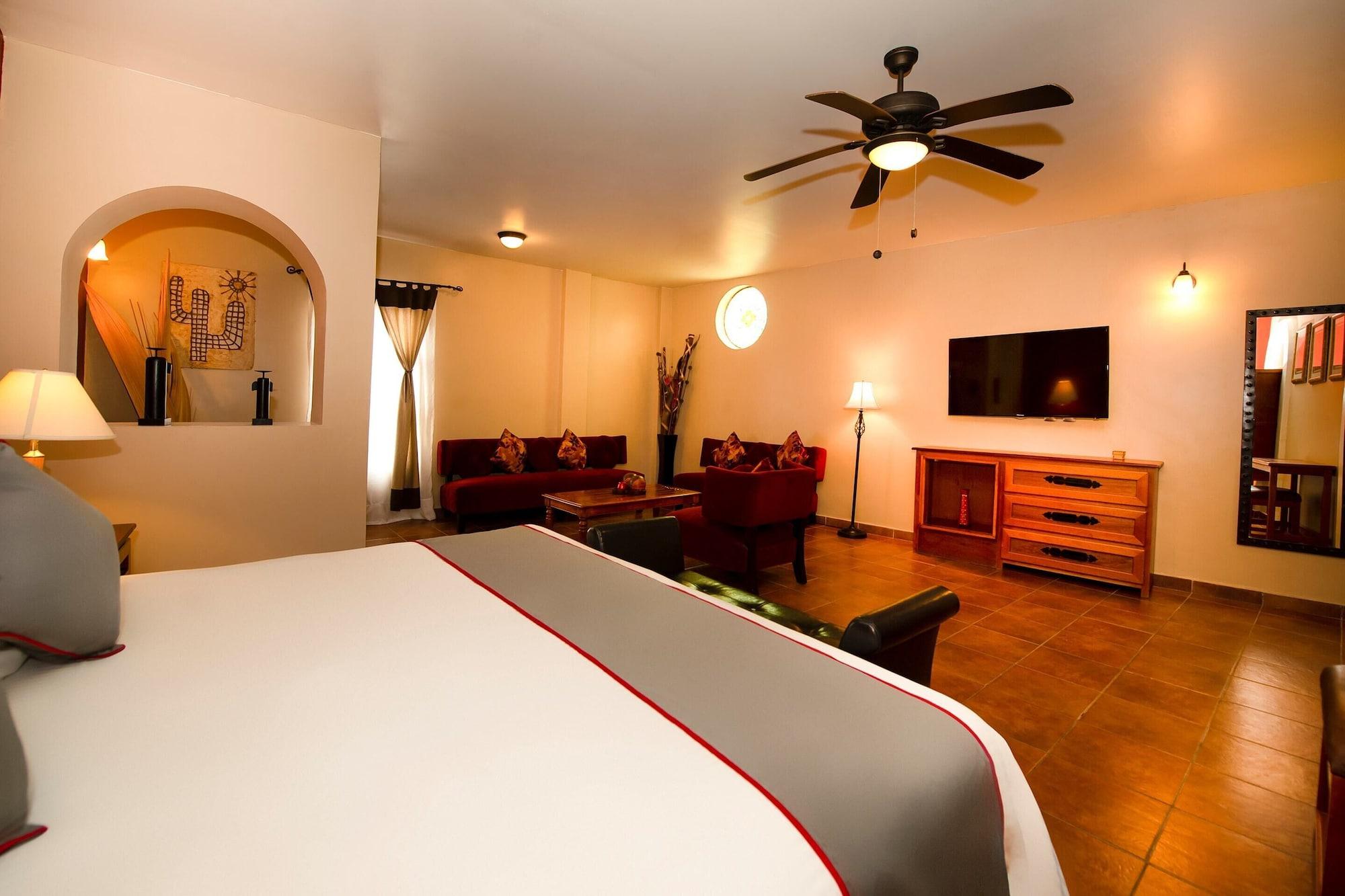 La Casona Tequisquiapan Hotel & Spa Buitenkant foto