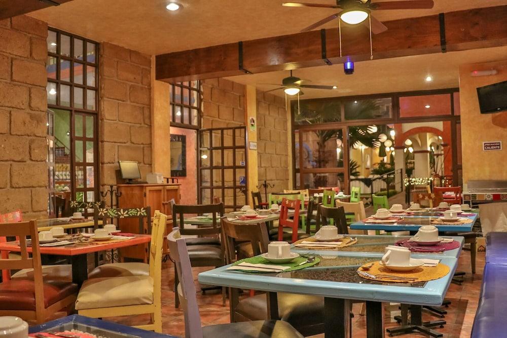 La Casona Tequisquiapan Hotel & Spa Buitenkant foto