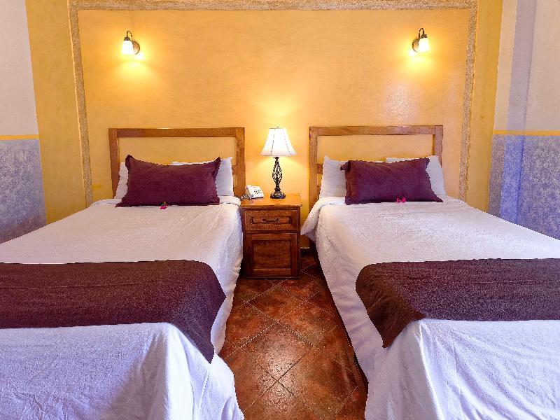 La Casona Tequisquiapan Hotel & Spa Buitenkant foto