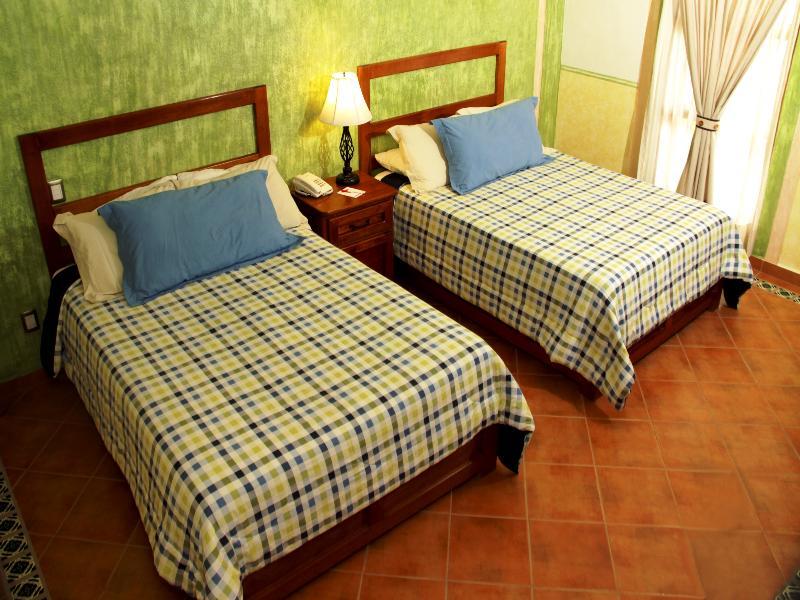 La Casona Tequisquiapan Hotel & Spa Buitenkant foto