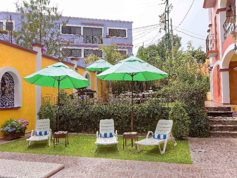 La Casona Tequisquiapan Hotel & Spa Buitenkant foto