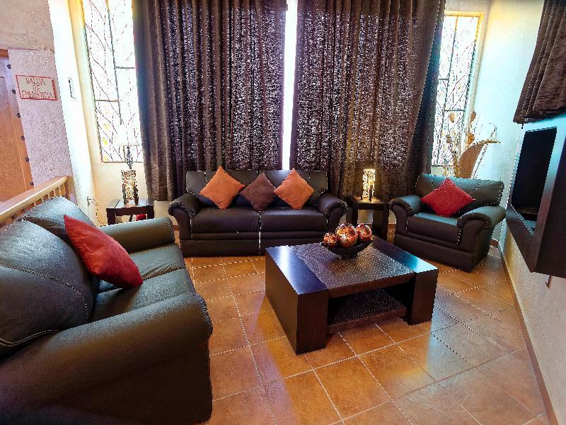 La Casona Tequisquiapan Hotel & Spa Buitenkant foto