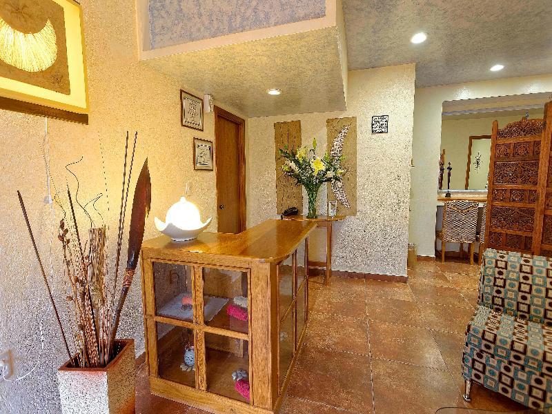 La Casona Tequisquiapan Hotel & Spa Buitenkant foto